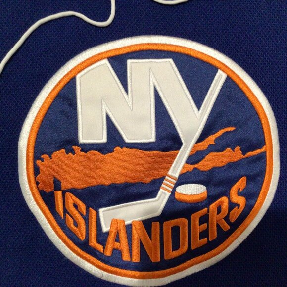 New York Islanders NHL Jersey Youth L/XL Hockey - Picture 2 of 5